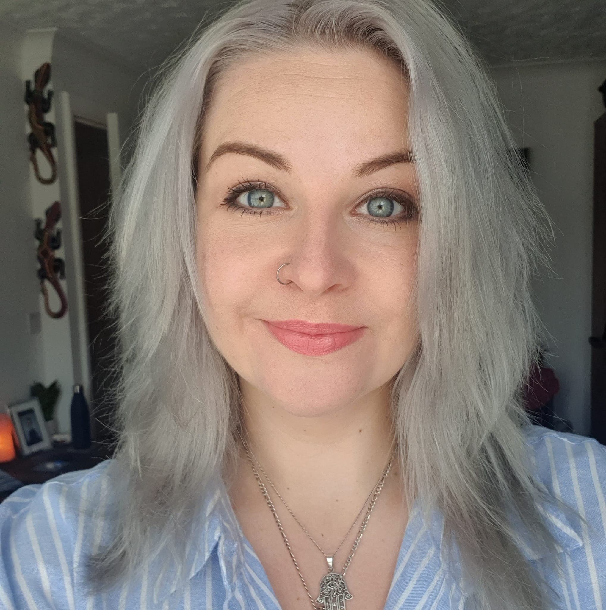 Katy, creator of Hippy Crystal Vibes